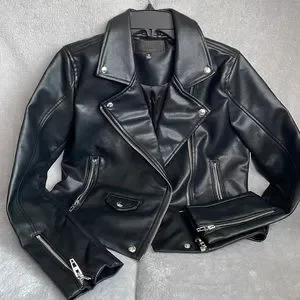 Blanknyc Faux Leather Moto Jacket Blank Nyc Black Jacket Blanknyc
